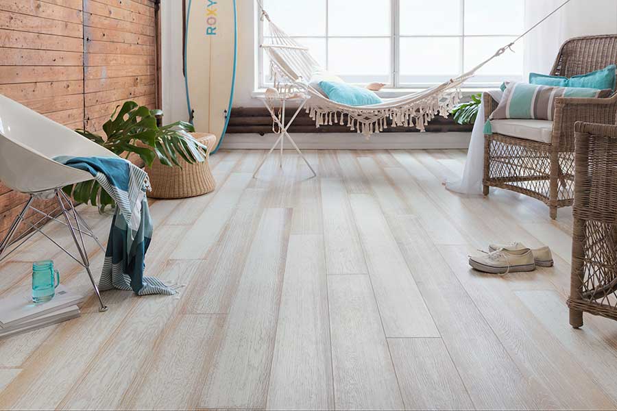 Timberwise - Beach House White